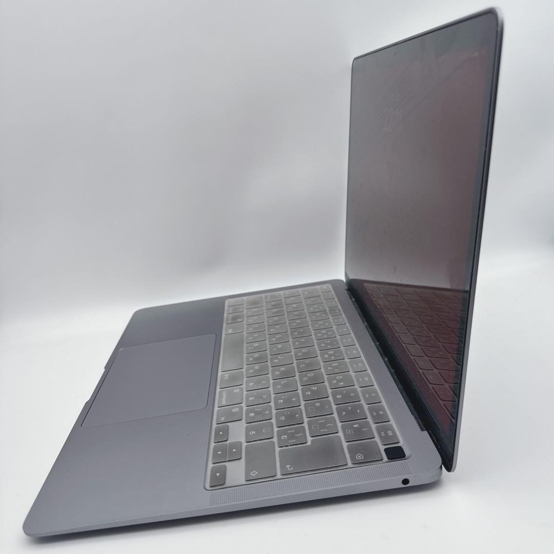 MacBookAir 13インチ シルバー 16GB 256GB 2020 M1