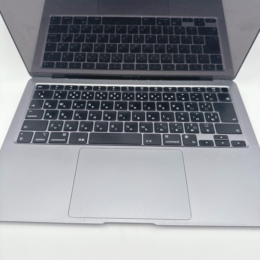 MacBookAir 13インチ シルバー 16GB 256GB 2020 M1