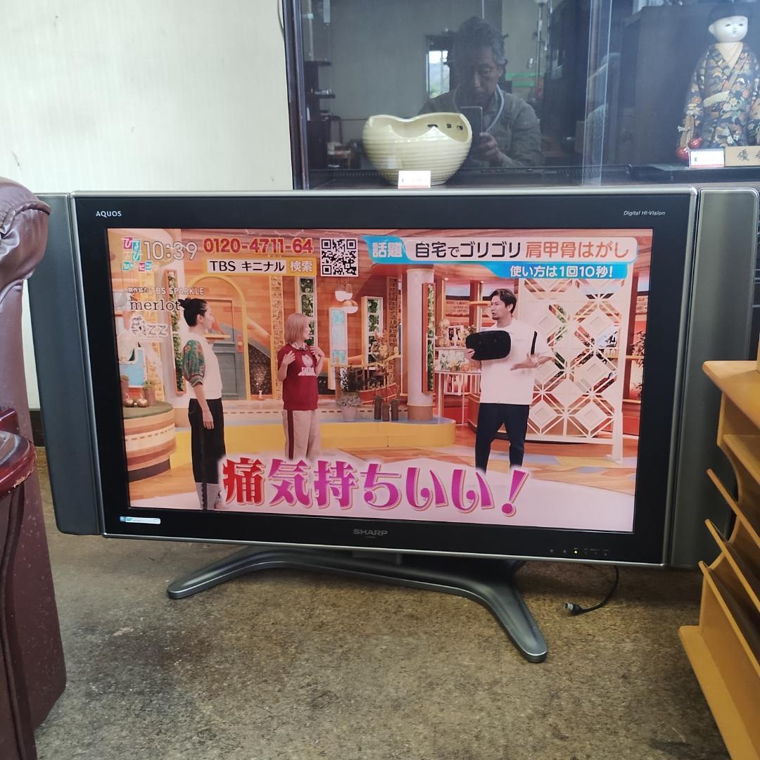 SHARP LC-37GX12W 液晶テレビ 37インチ
