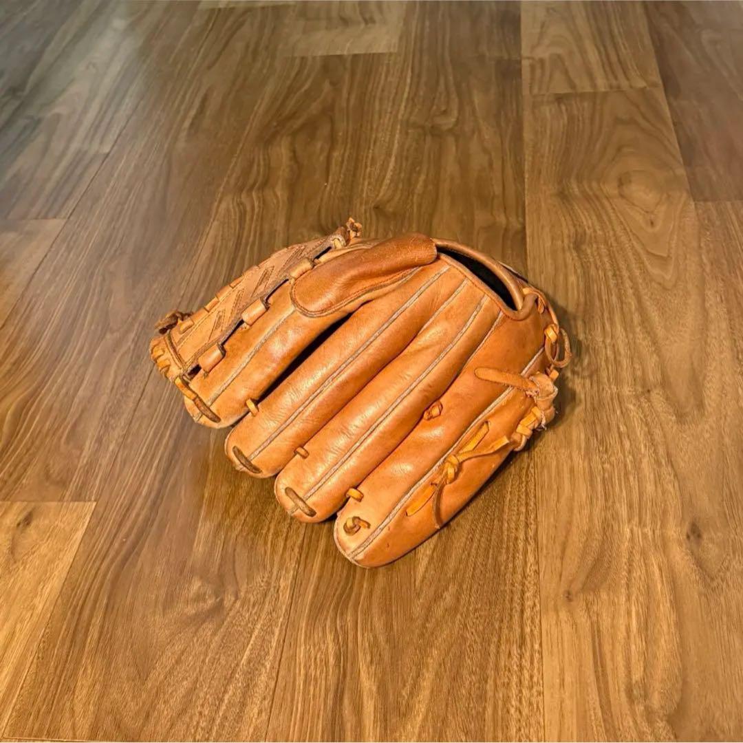 n*a様 SSK プロエッジ 硬式ピッチャーグローブ ブラウン
