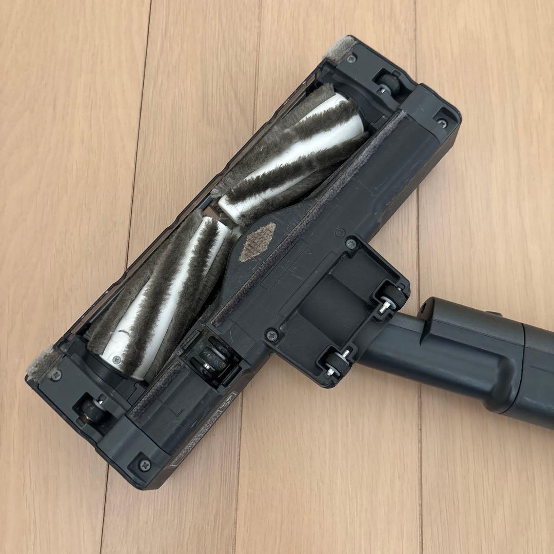 【最終値下げ】パナソニック MC-SB85Kスティック掃除機グレー