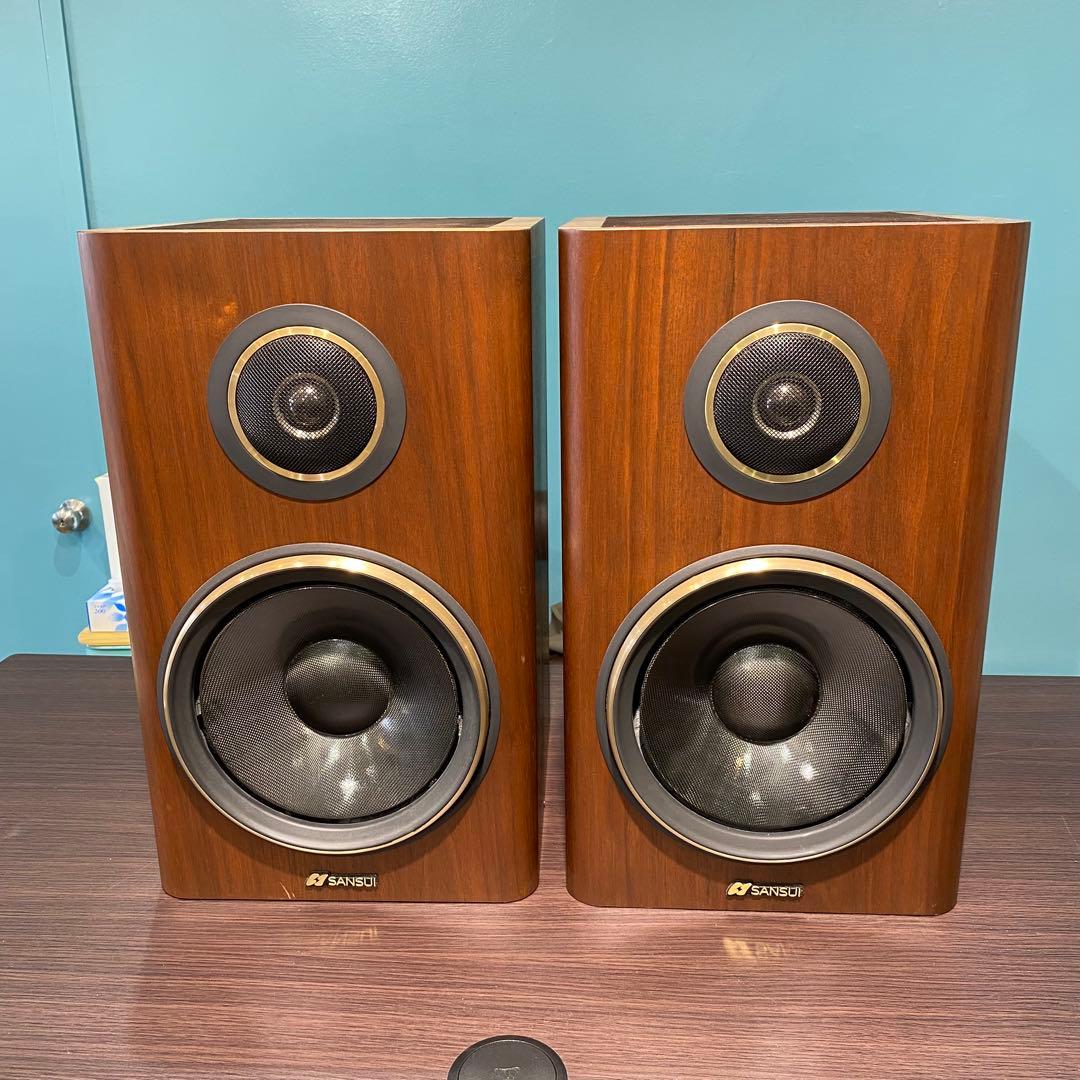 ウ*ー様 SANSUI サンスイ スピーカーペア SP-1000