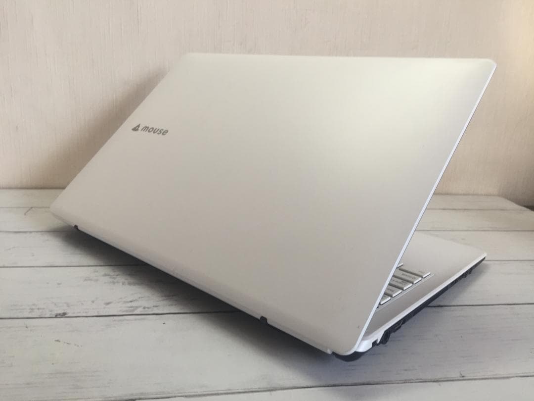 マウス MB-BN25CA 15.6型/8G/Office2024/Win11