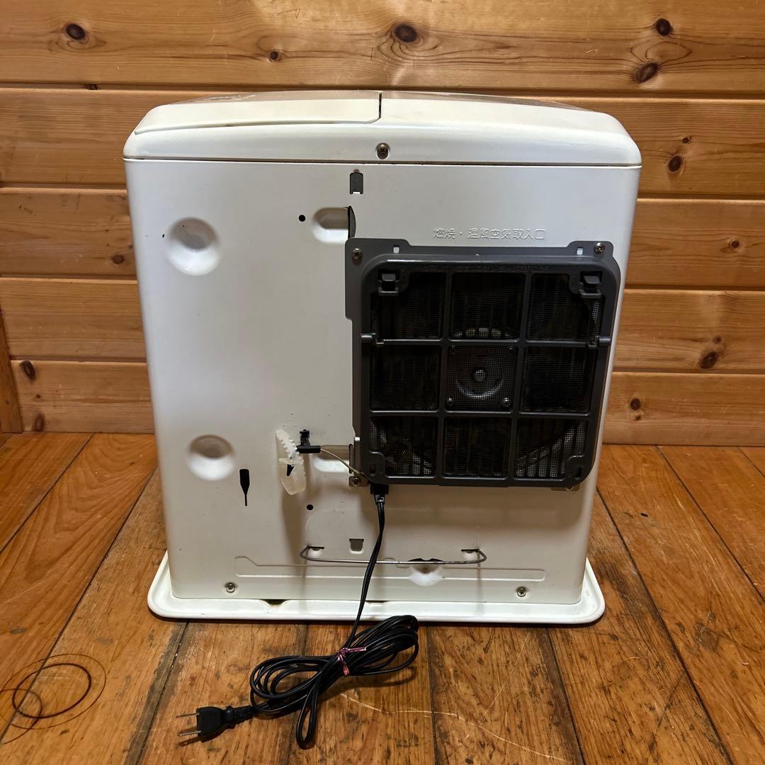 ブルーヒーター 石油ファンヒーター dainichi fw-m361le