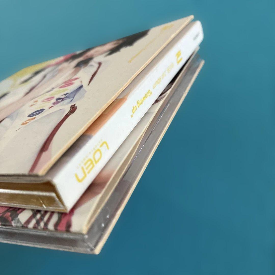 【希少激レア】 IU アイユー 1st 2nd CD アルバムセット　輸入盤