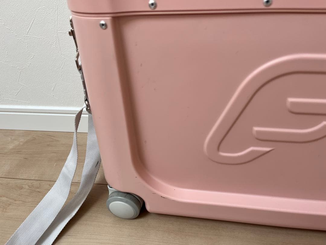 JETKIDS BY STOKKE ピンク キャリーケース