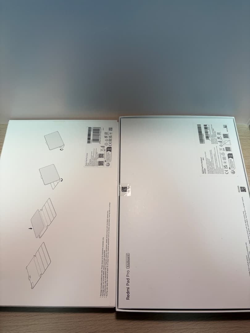 Xiaomi シャオミ Redmi Pad Pro 純正フルセット タブレット