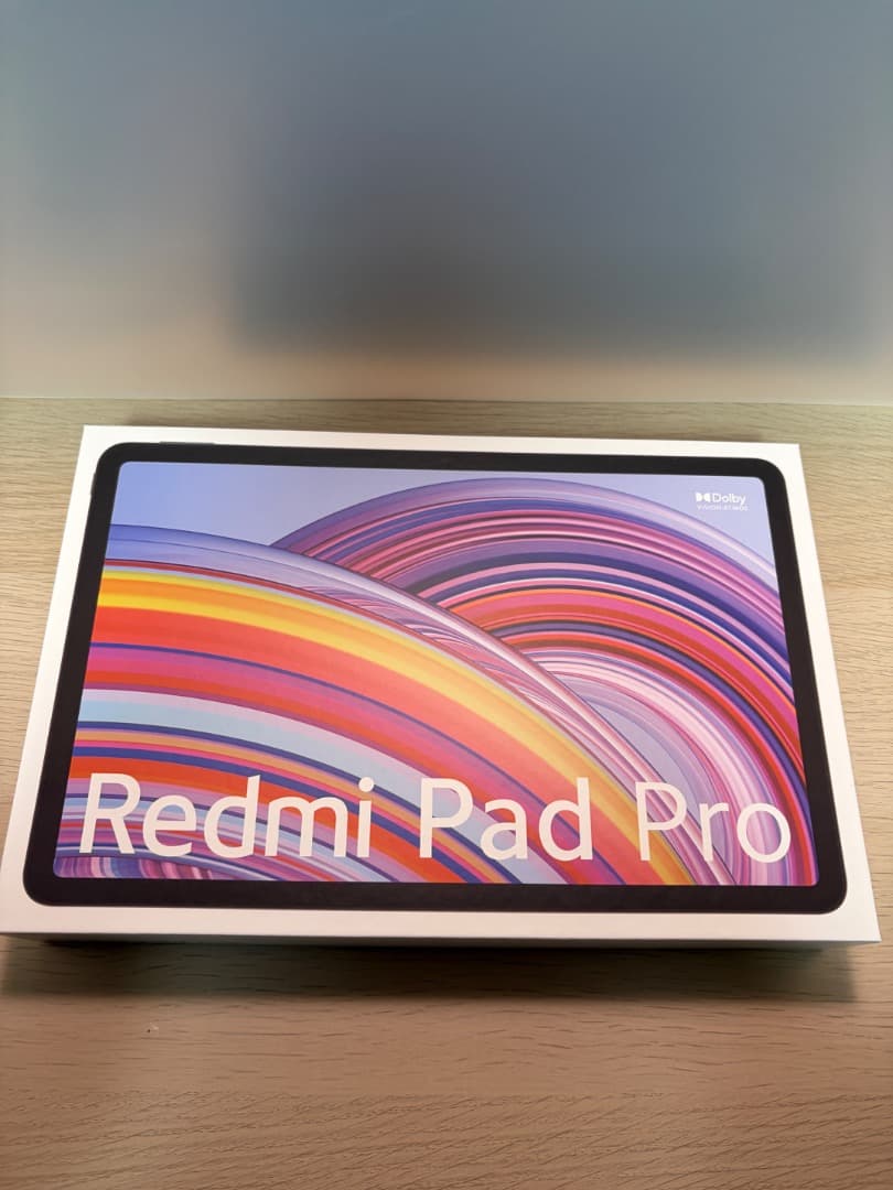Xiaomi シャオミ Redmi Pad Pro 純正フルセット タブレット