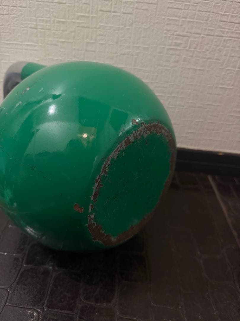 激安送料込‼️ABsports フィットネス・トレーニング ケトルベル 24KG