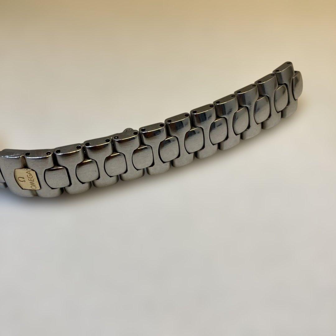 OMEGA シーマスター ポラリス 純正 ステンレススチール ブレスレット