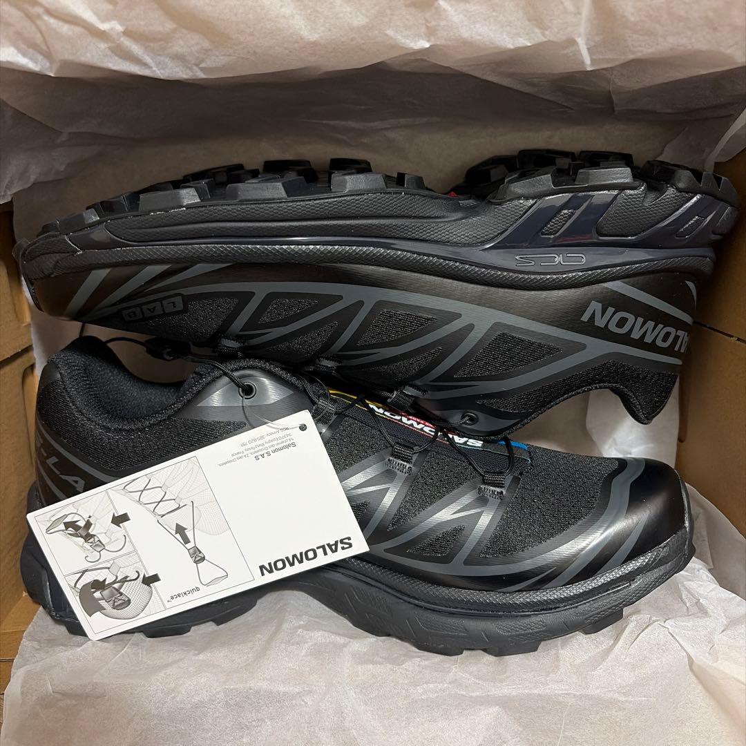 Salomon SLAB XT-6 Advanced Phantomスニーカー