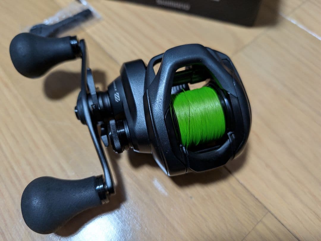 シマノ　エクスセンスDC SS XG 左ハンドル