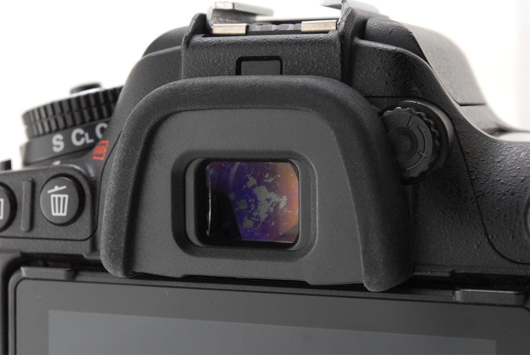 美品✨ニコン D7500 ボディ❤️ショット数13,985回！