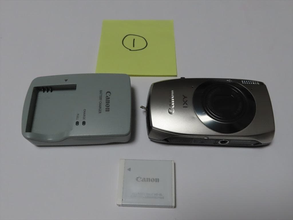 デジタルカメラ Canon IXY31S