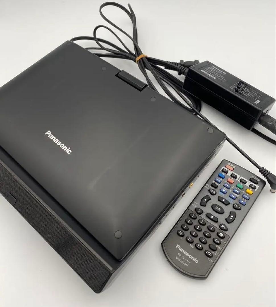 Panasonicブルーレイプレーヤー DMP-BV100