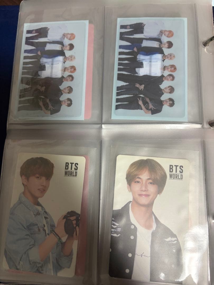 BTS ジョングク　テテ　グクテテ　まとめ売り　トレカ　セット　公式