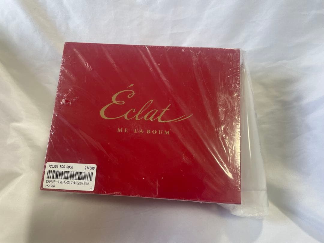 ME LABOUM ECLAT ラボン エクラ　ジェル100g付き　美顔器