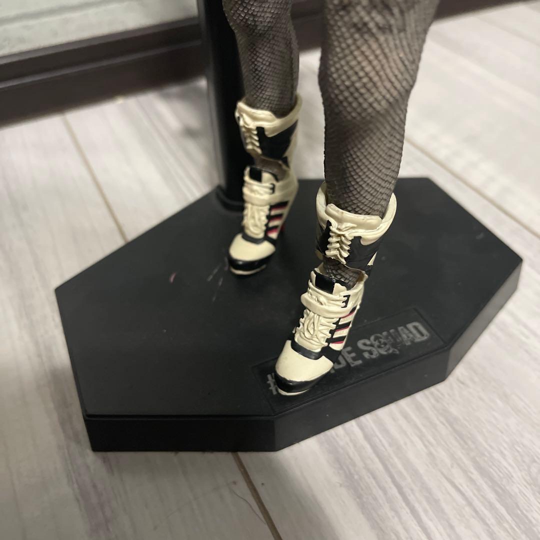 スーサイド・スクワッド　ジョーカー　ハーレイクイン　フィギュアセット