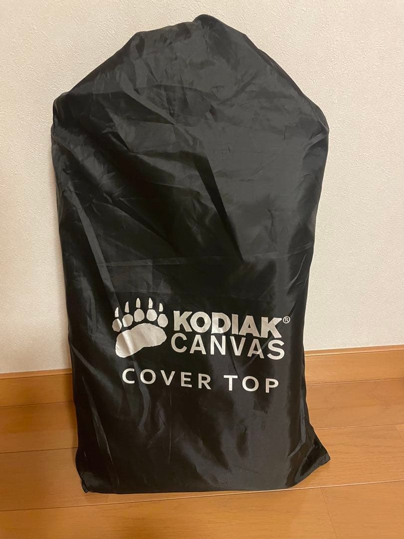 コディアックキャンバス Flex Bow VX 8人用テント カバートップ