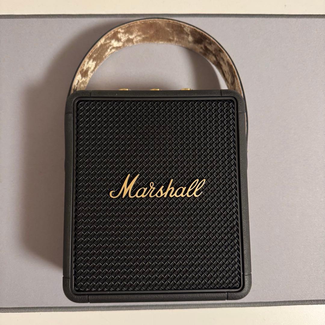 Marshall stockwell II スピーカー