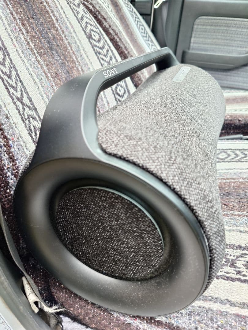 sony srs-xg500 Bluetoothスピーカー 防水防塵 重低音