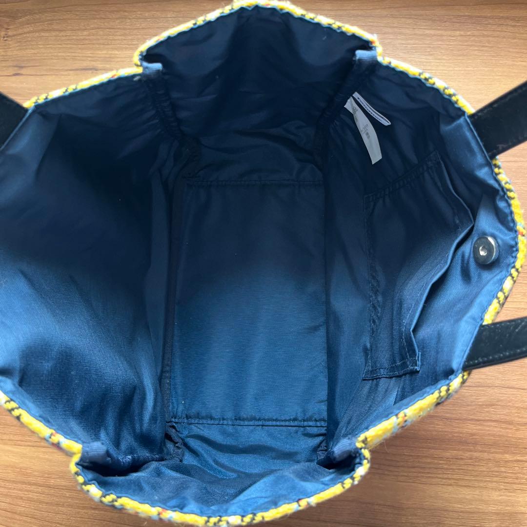 2018年　秋のファミリアショー　バッグ　ポーチ　2点セット