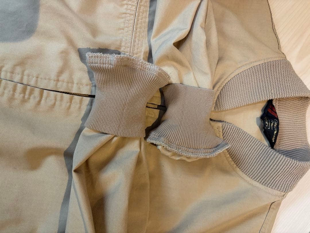 60s Sears カップショルダージャケット ヴィンテージ Lサイズ