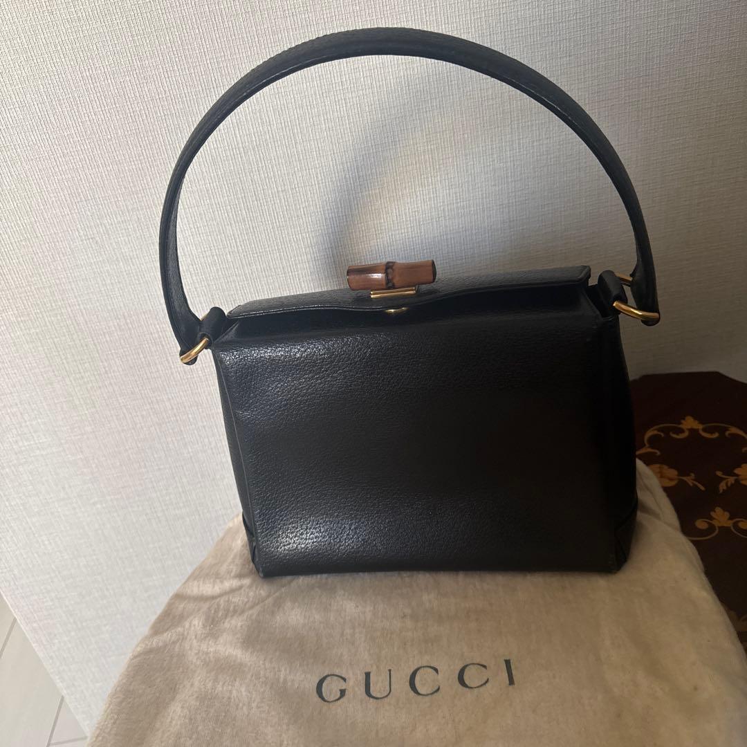 グッチバンブー