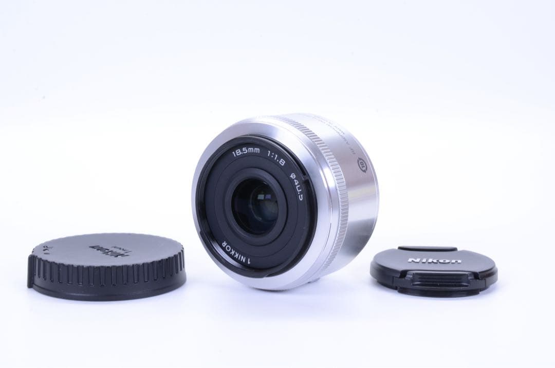 Nikon 1用 1NIKKOR 18.5mm F1.8 単焦点レンズ｜動作良好