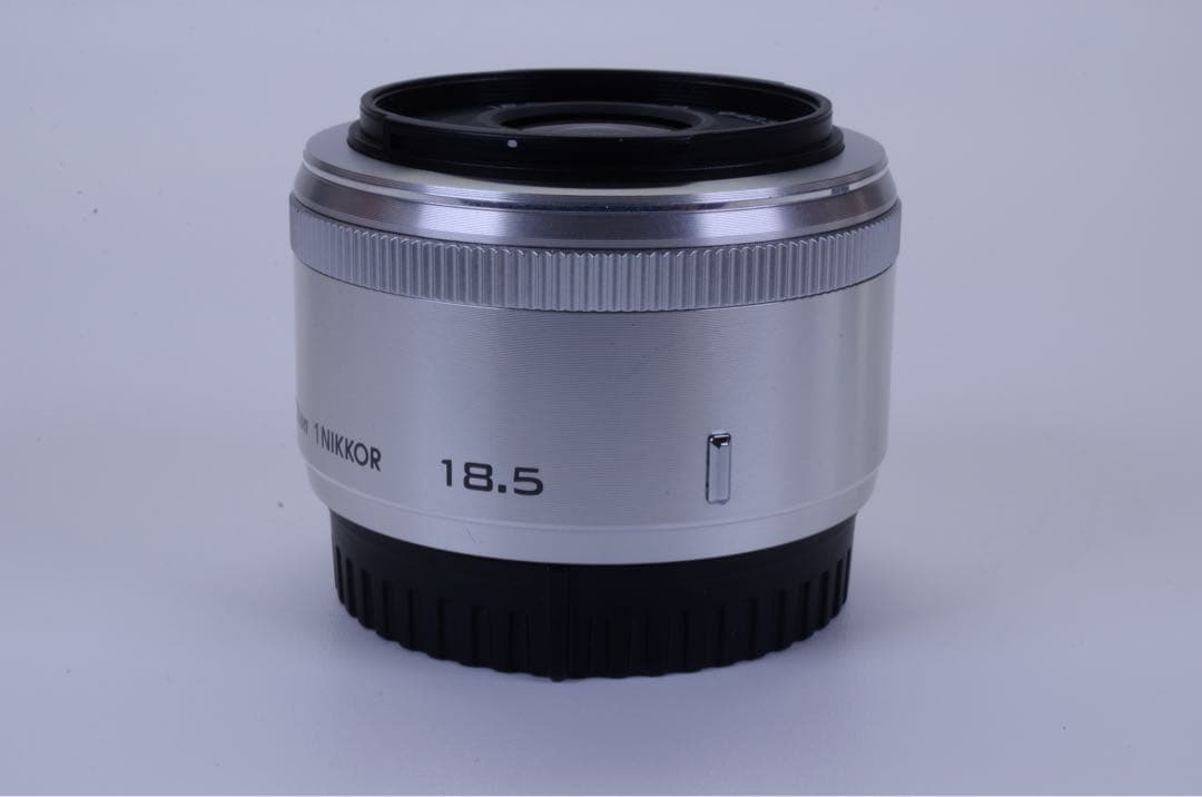 Nikon 1用 1NIKKOR 18.5mm F1.8 単焦点レンズ｜動作良好