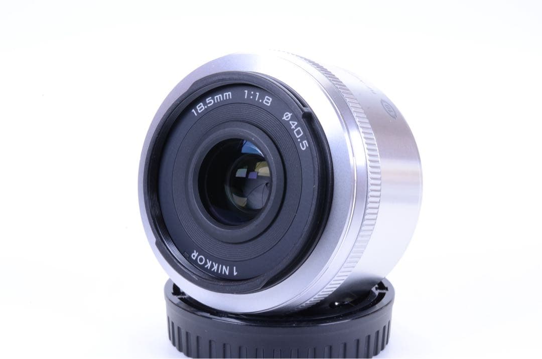 Nikon 1用 1NIKKOR 18.5mm F1.8 単焦点レンズ｜動作良好