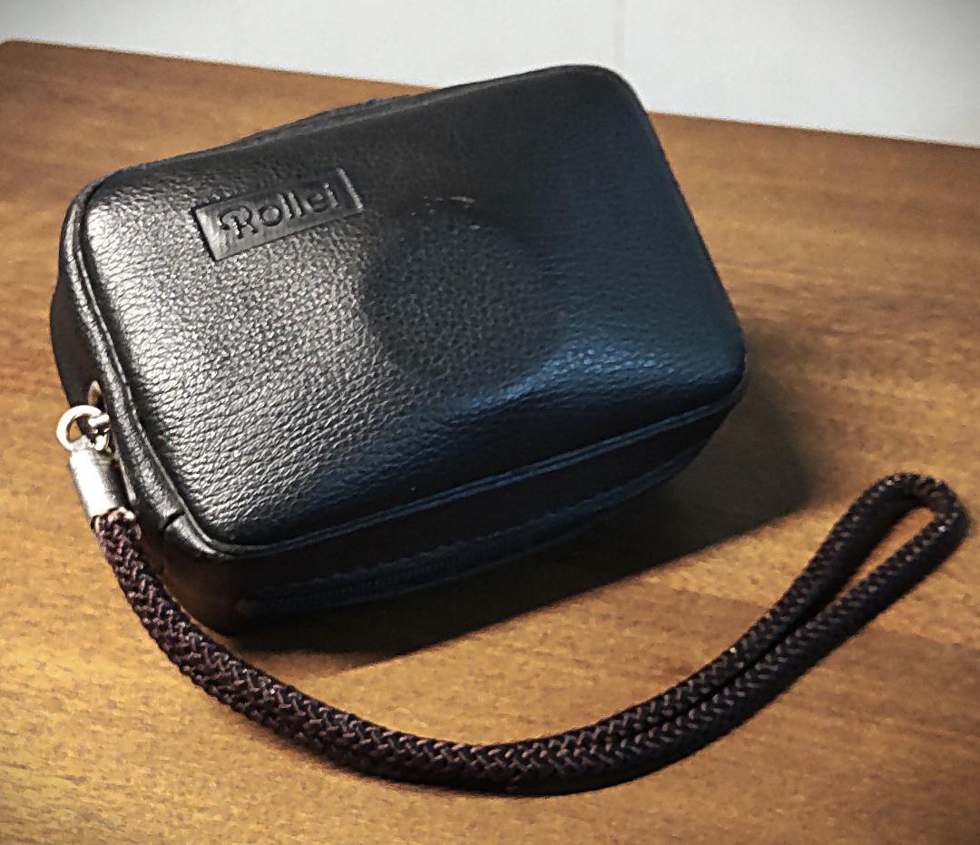 フィルムカメラ Rollei 35S