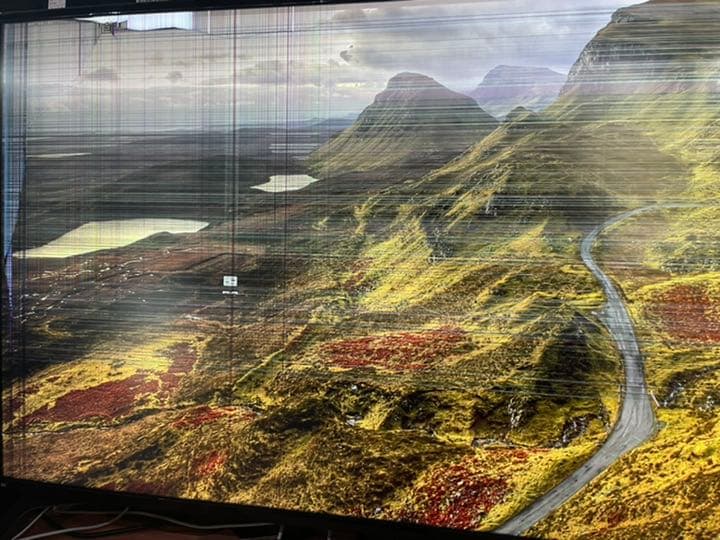 スマホ・タブレット・パソコン LG 43UD79-B