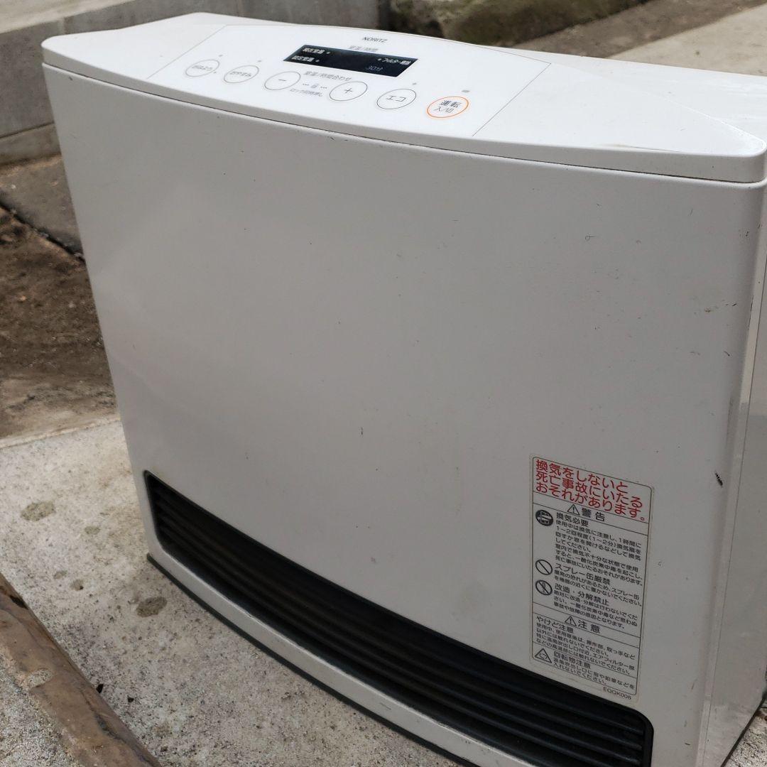 ガスヒーター　NORITZGFHー4003S 都市ガス用