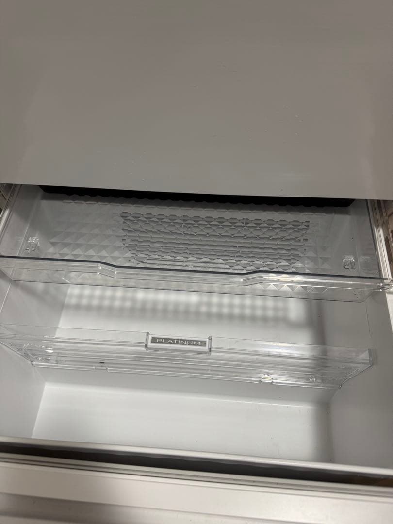 HITACHI 日立冷凍冷蔵庫 2024年製