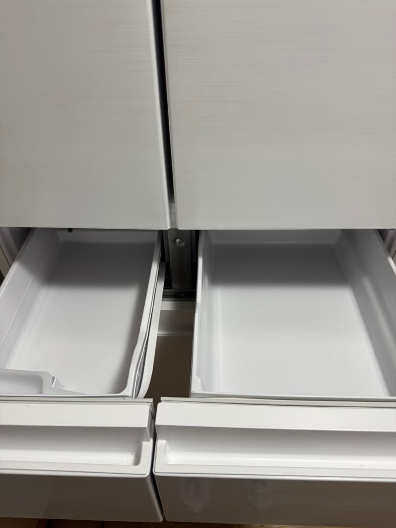 HITACHI 日立冷凍冷蔵庫 2024年製