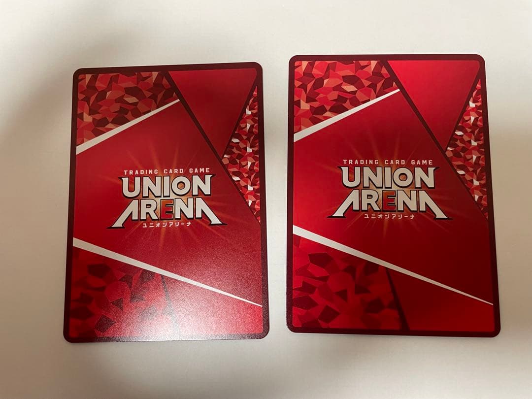 ユニオンアリーナ NIKKE PcSR⭐︎ リトルマーメイド パラレル　×2