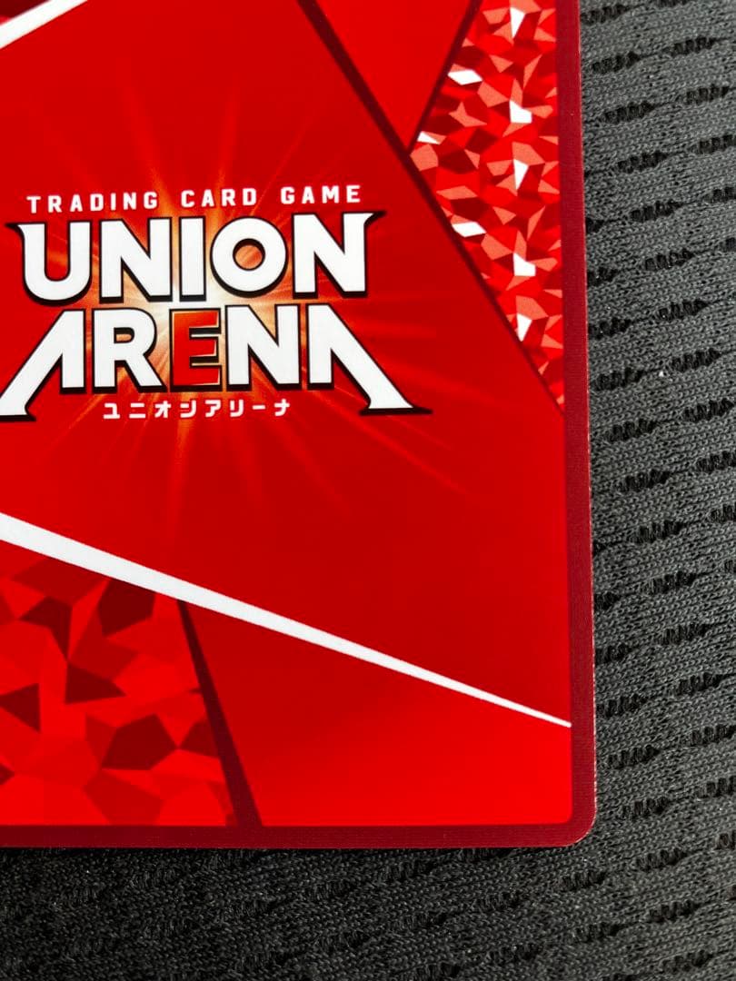 NIKKE レッドフード サイン パラレル UNION ARENA プレシャス