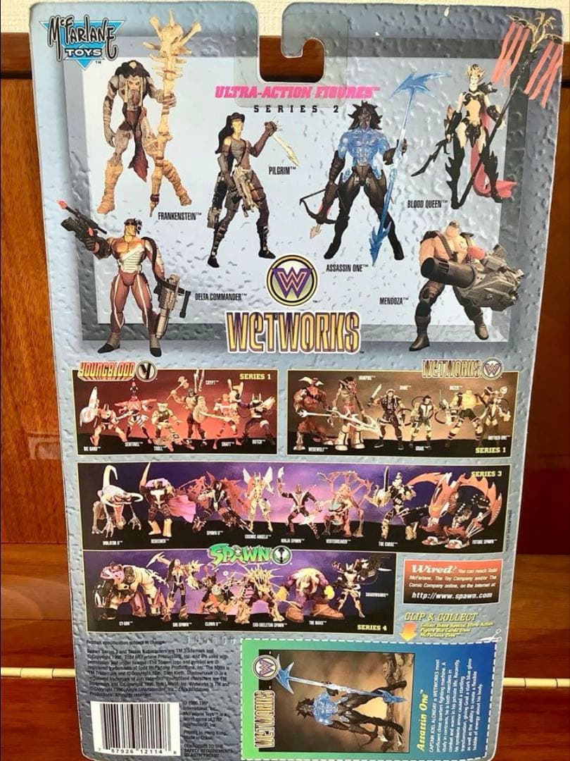 Mcfarlane Toys 【Assassin One】