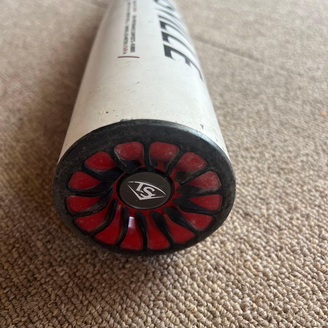 専用　ルイスビルスラッガー軟式少年用 WTLJJR20N 76cm 540g