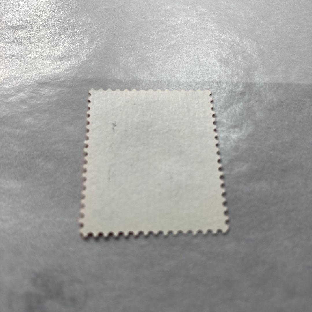 中国切手　赤ザル未使用NHVF