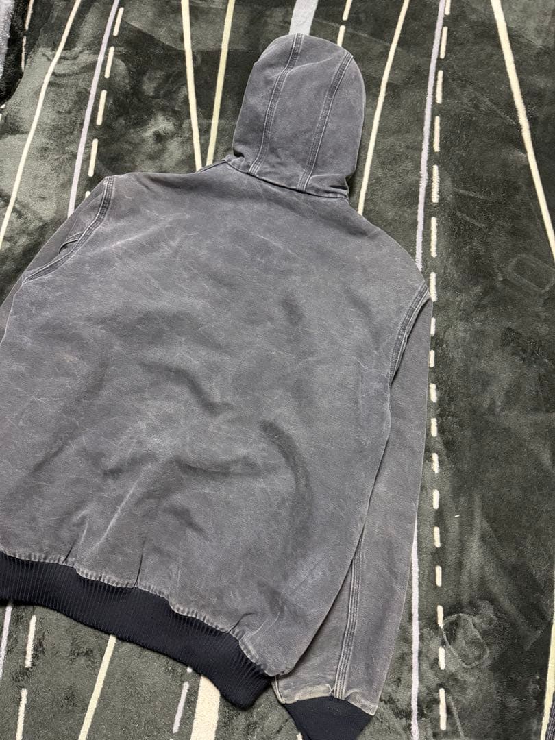 ‼️Carhartt アクティブジャケット BLK ブラック