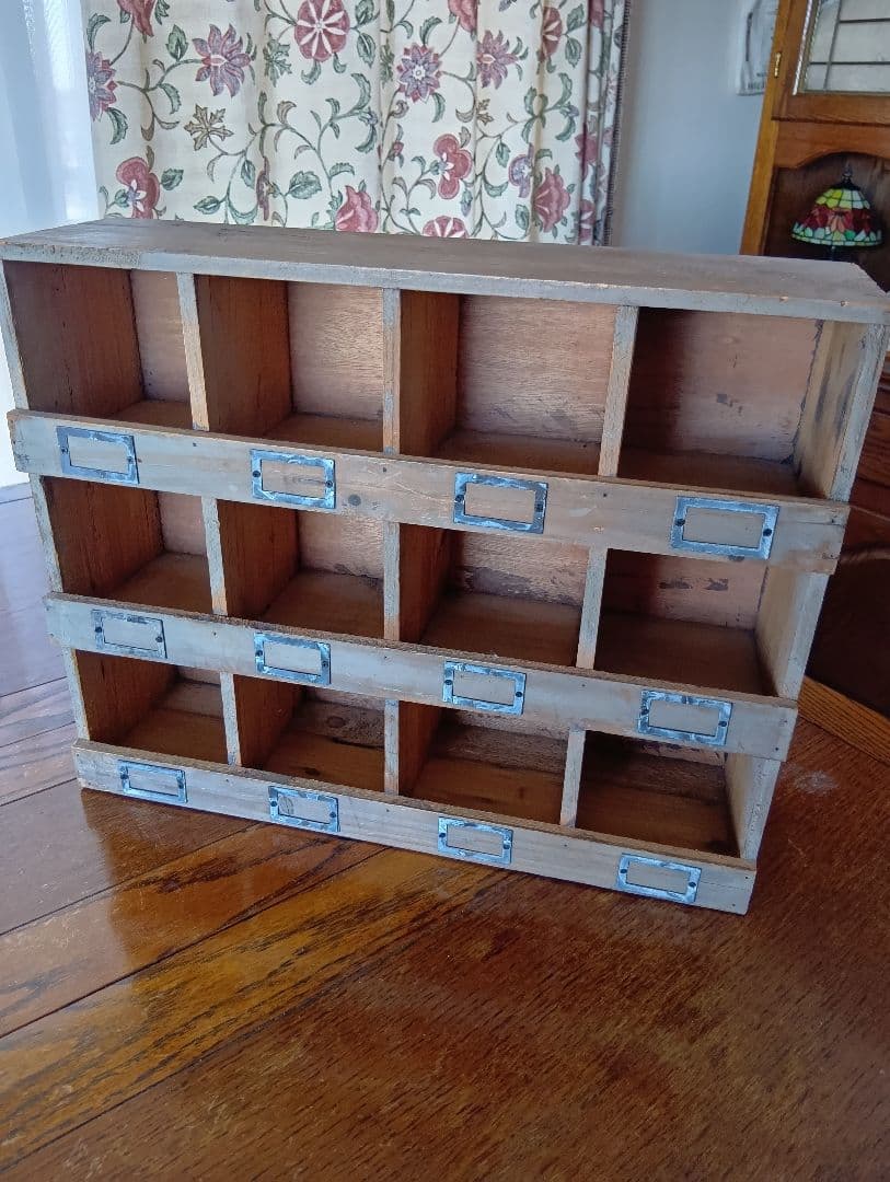 飾り棚　2個セット