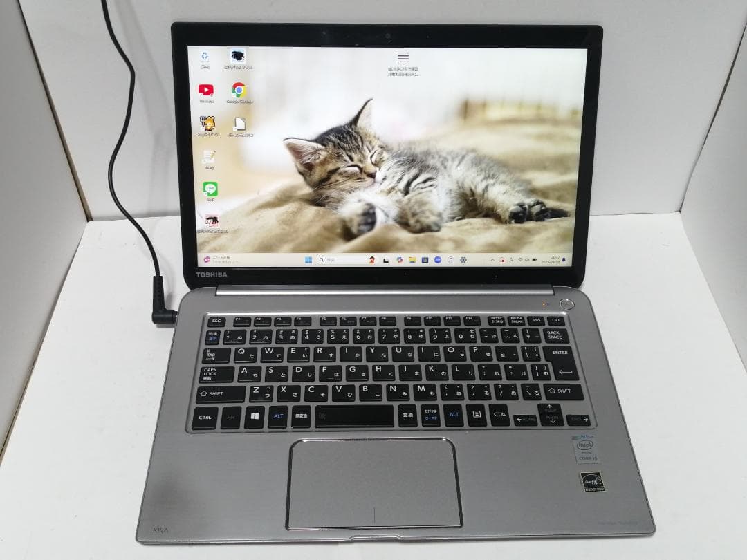 なWindows11東芝ノートパソコン爆速SSDメモリ8G office互換