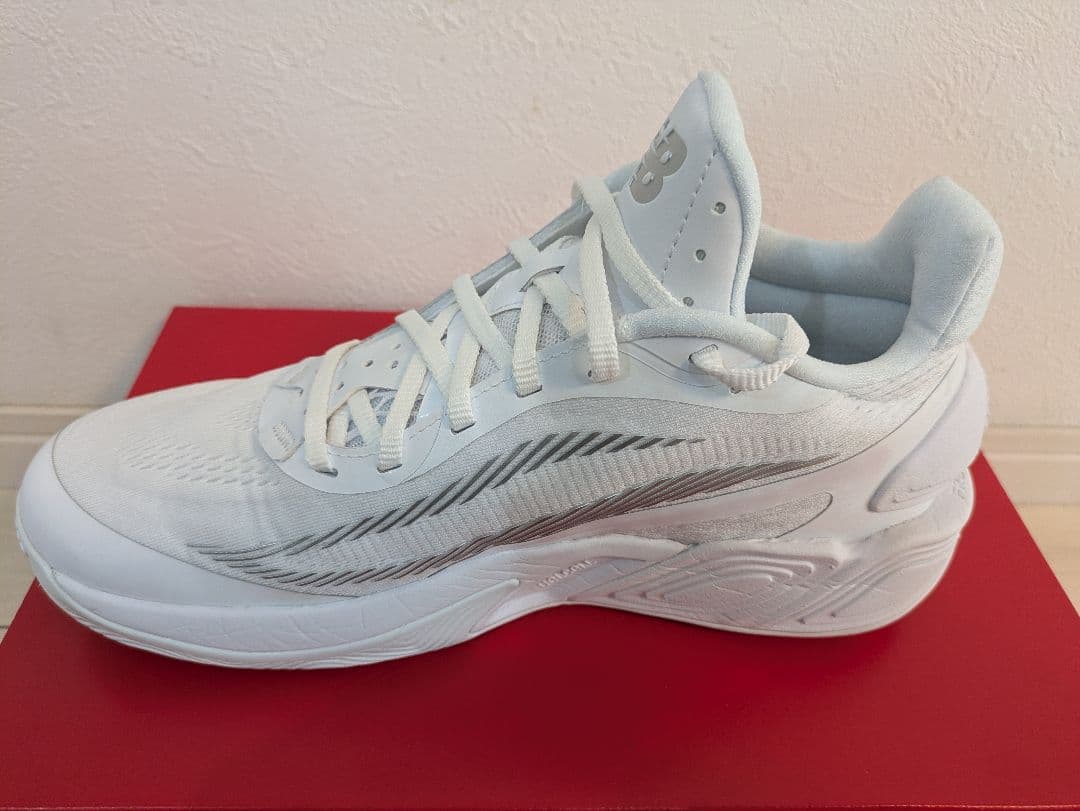 【ちょびお】NB ニューバランス　バッシュ two way V5 26.5