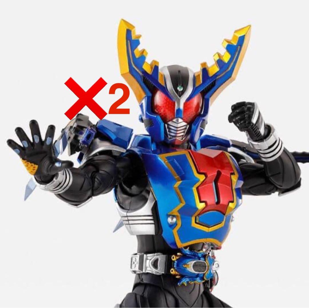 S.H.Figuarts 真骨彫製法 仮面ライダーガタック ハイパーフォーム