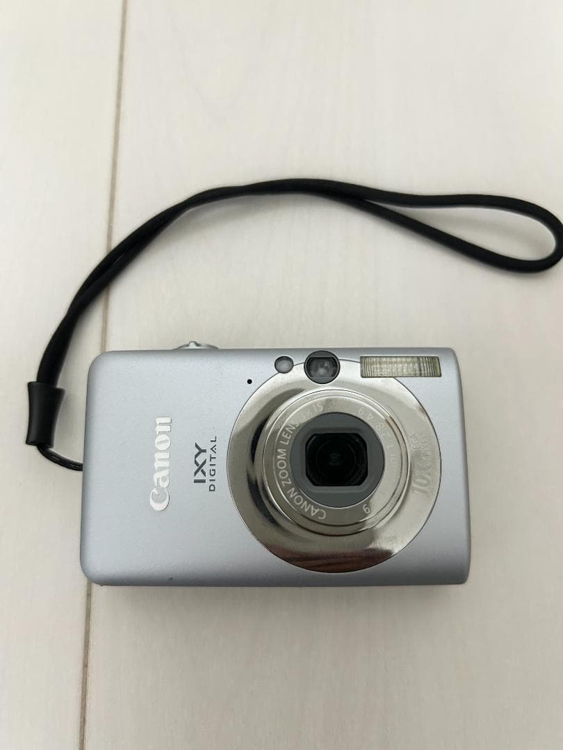 Canon IXY DIGITAL 110 IS コンパクトデジタルカメラ