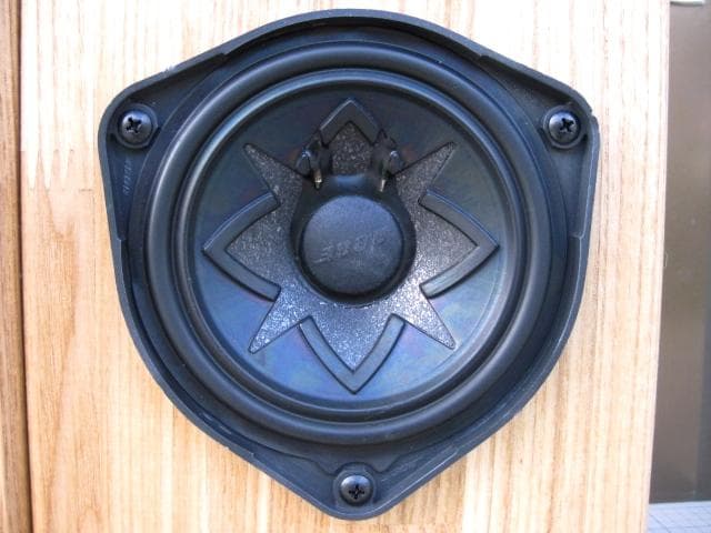 BOSE フルレンジスピーカー　自作　ペア