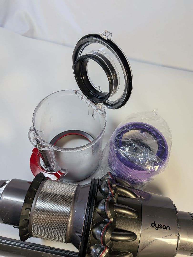 ia851　43分　ダイソン　SV14　稼働品　分解洗浄済　動作保証有り
