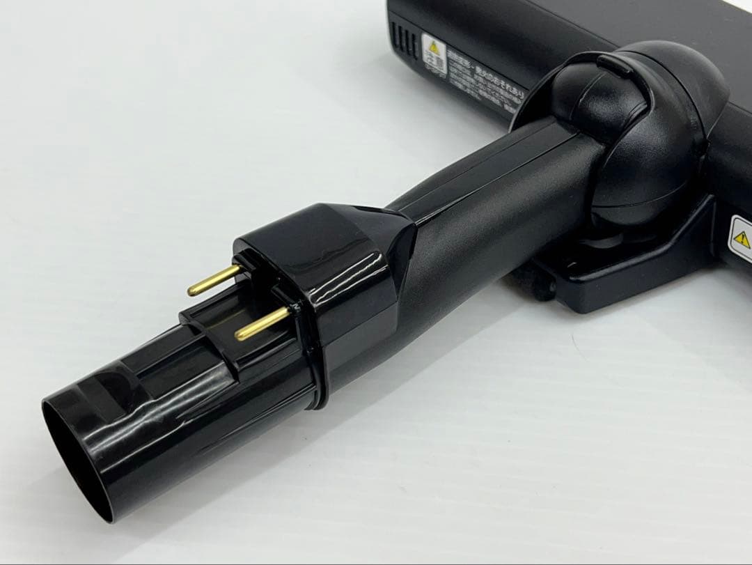 新型　PV-BHL5000J D-DP37 日立掃除機　ヘッド　回転ブラシ 黒